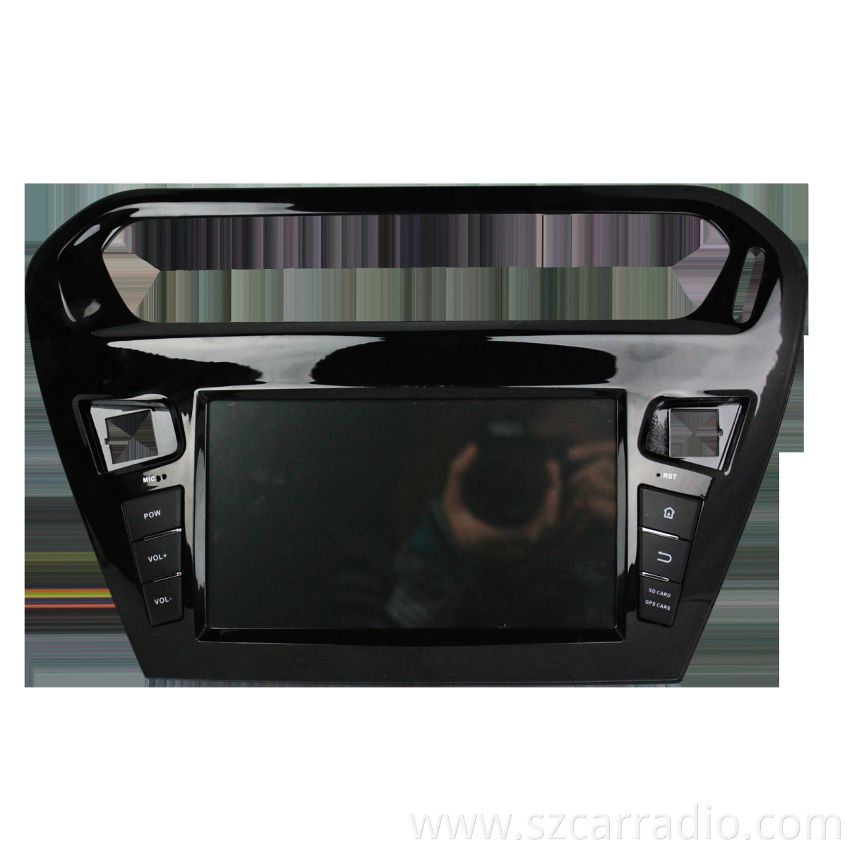 car multimedia accessories for PG 301